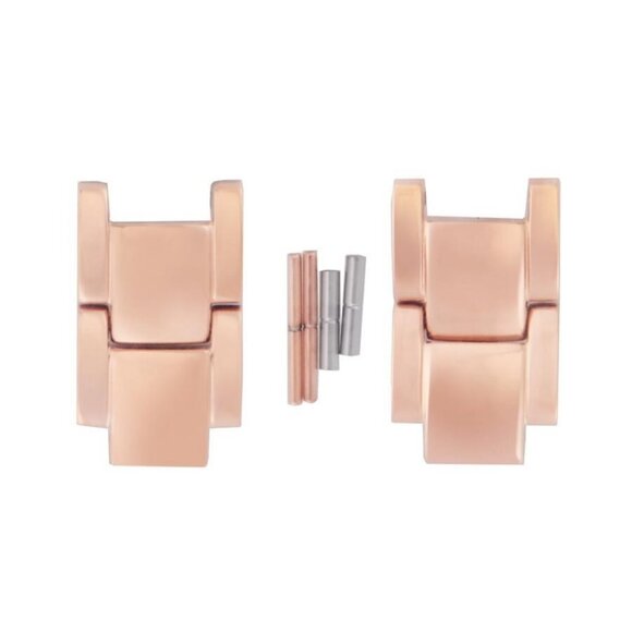 NWT Authentic Swarovski Crystalline Delight Quartz Silver Dial Women's Watch - Picture 4 of 4